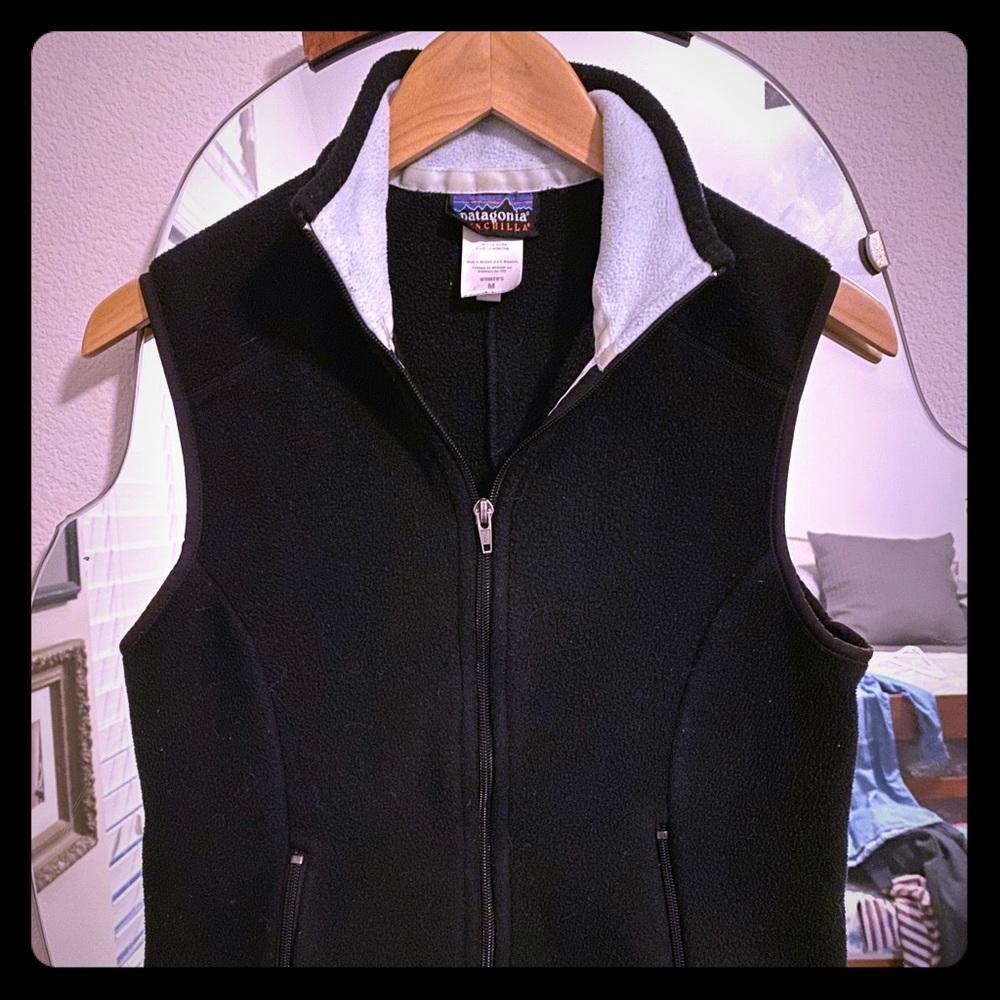 Patagonia synchella vest